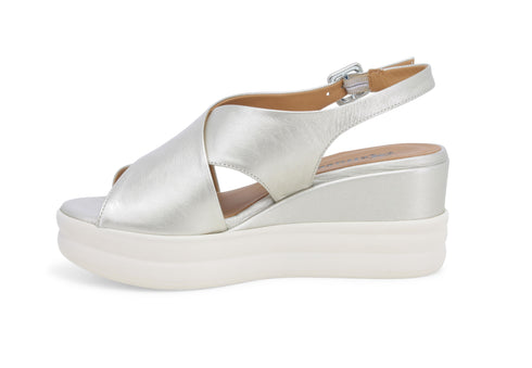 Melluso Donna Sandali Pelle R80535-223759 Oro